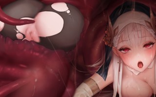 【日式ACT/中文/步兵全动态】 棘罪修女-伊妮莎 ThornSin v0.7.5 官方中文版 【3.5G/更新】