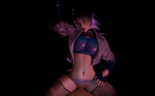 【3D动画】VAM同人骑乘篇39