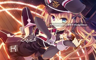 #少女＊领域 #Otome * Domain   #オトメ＊ドメイン AI汉化版 