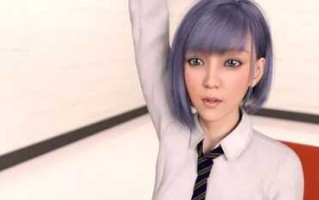 【PC/安卓/SLG】Nudist School 裸体学校 0.17 汉化版