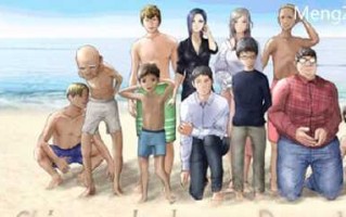 【PC/AI翻译/爆款RPG/890M】我和妻子在荒岛上生活/无人岛遇难生活 Ver3.01 内置AI汉化版 爆款RPG游戏+890M