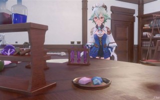 原神蒙德之夜(带语音的)