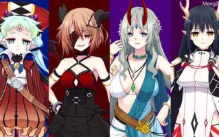 【SLG/AI汉化/PC】GEARS of DRAGOON 3 ～竜刻のレガリア～