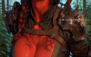 【高清AI/萌盘】Karlach