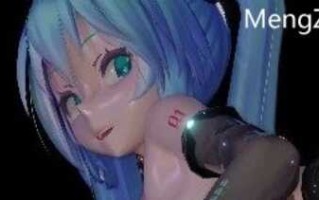 [pc/全动态/3D大作]初音奴隶家族1.18