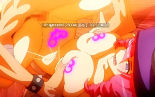 [2K60fps]黒獣(クロイヌ)2 THE ANIMATION