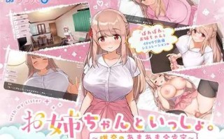 PC/SLG/和姐姐一起。～唯奈的甜蜜全肯定  #お姉ちゃんといっしょ。～唯奈のあまあま全肯定～  官方中文版+DLC