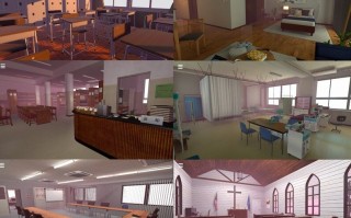 【3D互动SLG/全动态】和可爱的舞夜一起 舞夜ちゃんといっしょ V1.0 官方中文版 【PC/1.4G】