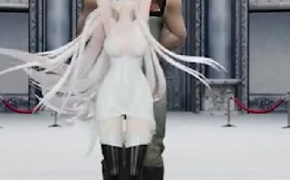 Iwara - [Whore illustrious_妓女光辉]Boots and Sex