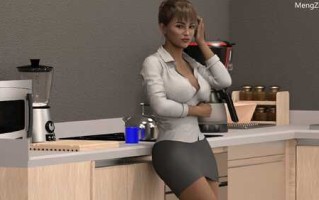 【欧美SLG/AIGPT汉化/3D】可能会出现什么问题What Could Go Wrong? [Ep. 2 Part 1]【PC+安卓/3.35G】