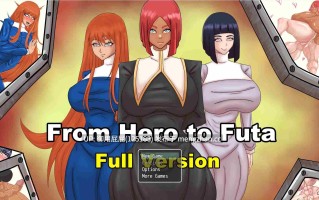 [同人RPG/动态/新作] 从英雄到扶她 From Hero to Futa V25.11.09 AI汉化步兵版 [1.30G]