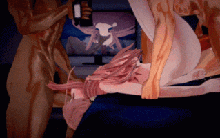 【SexDance09】阿露的礼服宴会