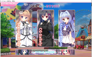 【拔作/ADV/汉化】中二病女孩的恋爱方程式 AI汉化版+全CG存档[新汉化][2.6G]