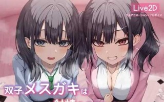 PC/SLG/双子姐妹想让你射精治愈！/云翻汉化版 全CV版本