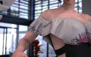 【3D/全彩/无修】兄弟竟然拜托我照顾他的妻女1~2【100M】