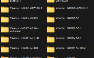 【代找✅】欧美极品Coser【Vinnegal 】 91套 COSER写真作品合集【5G】