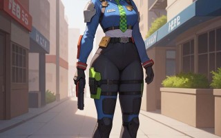 10.UnrealBeautyAIMIX NO.377 Hypnosis Zhuyuan