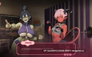 [SLG/PC]#XXX萌宠小屋 #XXX Pussy House 官方中文版