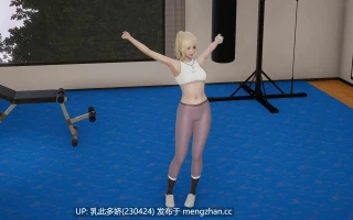 8【SLGAI汉化3D】【更新】超能者重制版v0.62 AI汉化版【PC1.23G】