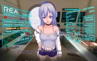 【SLG/同性/PC机翻/安卓生肉】安卓生命 Android LIFE [v0.5] 【4.12G】【序号6181】