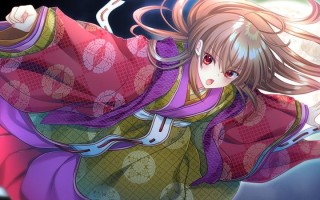 [LiLiM] 覇王戦姫 来夢 PC