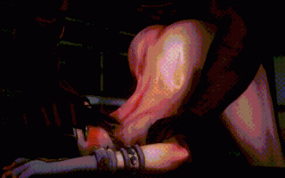 【3D动画/MMD/Lanzfh】原神NTR 俘获夜兰监禁调教【407m】