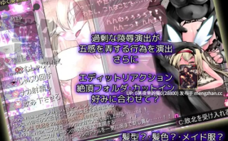 【PC/RPG/AI翻译/修女/异种X/怀孕/战斗H/换装 】MaiDenSnow Eve ～さる前夜祭～ver2025.12.29