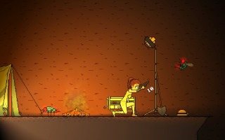 Captivity（像素射击类型）