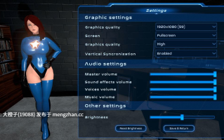 [3D格斗ACT机翻动态步兵调教][MrZGames] 索拉斯城英雄 Solas City Heroes v2.1f + DLC [5.29G]