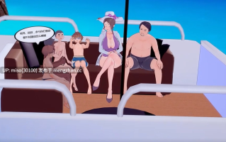 （NTR绿母）海边泳装艳母的淫乱序曲 [zP5hR3DbdSCd6s] [Source]