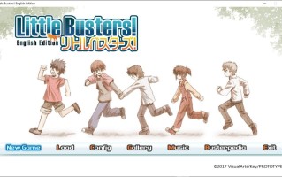 #リトルバスターズ！ #Little Busters! English Edition
