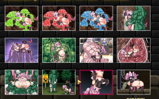 【PC/解锁回想/精品ACT/全动态/异种奸/无汉化】喵灵之书v5.0【共992M】【原名：ネコロノミコン】