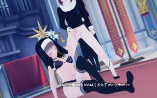 3D日式动态腐败SLG 机翻 -- 信仰之路2 FaithBound 2 [v1.01] 600mb