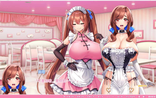 【炎孕/大作/GPT汉化/全动态】炎孕：异世界女仆学园+母女通杀DLC GPT汉化润色版【10G全CV+DLC】【序号726】