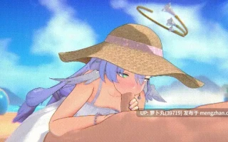 星铁 夏日沙滩与知更鸟 有CV 