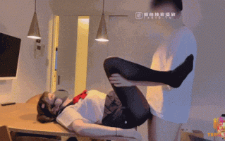 #鸡教练 #糖心vlog 夜袭计划 jk穴妹的肉棒掠夺企划