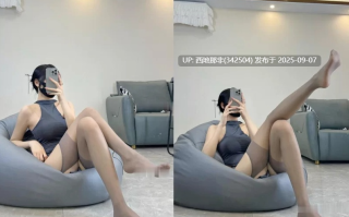 【度盘萌盘双盘】抖音【唐十七】50套合集 反差丝袜御姐 秘语/微密合集 NP + NV