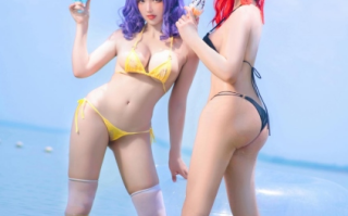 视=26【COSPLAY合集带视频】刺青Poi – 全套11期合集&视频 6月更新 【1.96G】