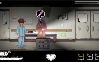 【爆款ACT/反向X/男受/像素全动态】医院诱惑 v1.0.1 官中版