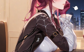 【2d图包】 gragas743  崩坏：星穹铁道-卡芙卡系列第二部  482p   书接上一集，男主跟流萤又要做爱，卡夫卡不想当电灯泡就去酒吧找路人切磋了，最后榨干了两个光头都没满足...