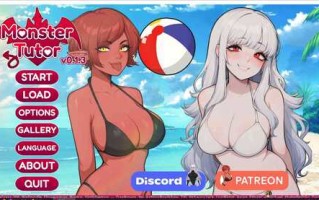 【SLG/中文/全动态/PC+AZ】 怪物导师【Monster Tutor】v0.1.3 【1.5G】