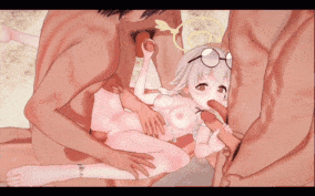 新作-[BlueArchive]补课部的“愉快”假期