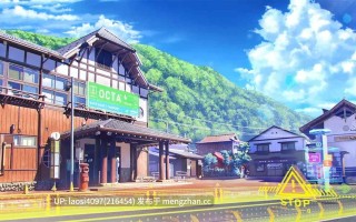 [ADV/PC]#虹彩都市 中文汉化版