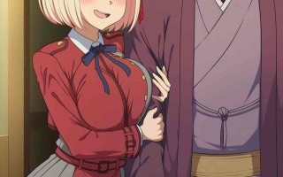 錦木千束 x ミカ (62 Pics) (Patreon)