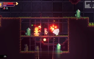 [ACT官中像素PC]胞]Scarlet Maiden 猩红少女 H版死亡细 v1.3.3[555M]D