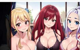 PC/SLG/淫荡的尾巴  #Lusty Tail/v1.2.0 汉化版