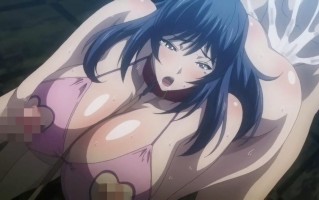 【里番】巨乳人妻女教師催眠 【度盘/386M】