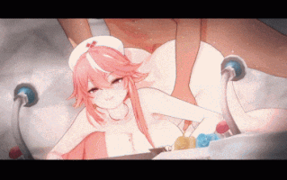 【富兰克林 合集】💕护士的诊疗室💕