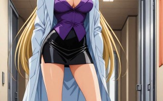 26.UnrealBeautyAIMIX [Trained] NO.599 Kaneshiro+Riuru