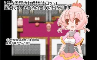 【PC/RPG/汉化】RJ116878 プリティ?プリンセス?パーティー [ダンボールマンション]【汉化】